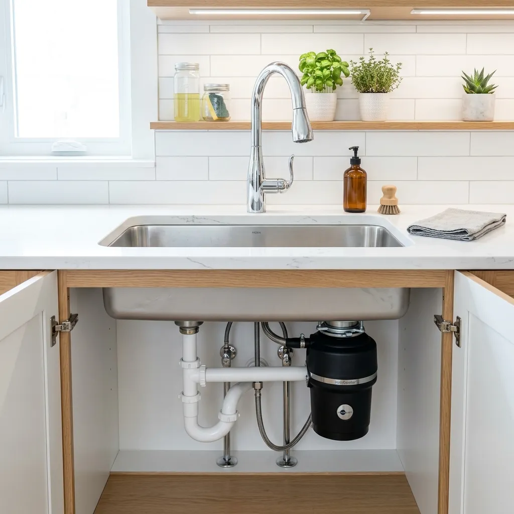 Kitchen Plumbing in Yarmouth Port, MA